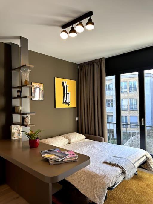 Riva 14 Apartment Lugano Exterior photo