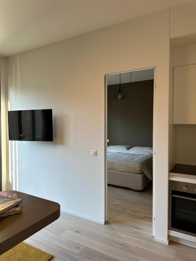 Riva 14 Apartment Lugano Exterior photo